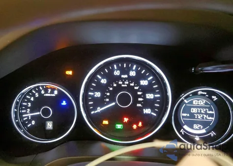 2021 Honda Hr-V Lx from USA, damaged, VIN 3CZRU5H32MM711512